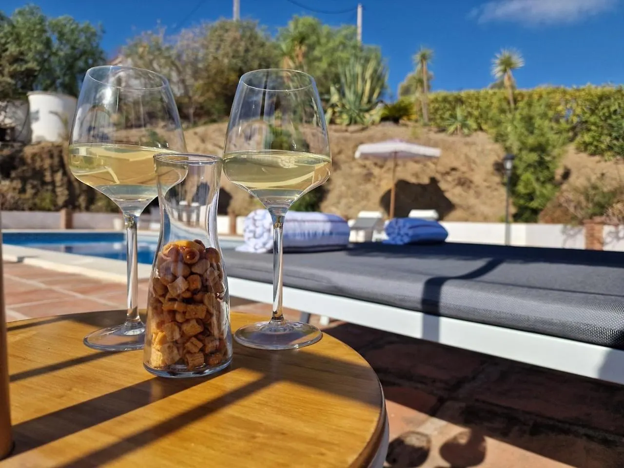 Finca Flamenco Holiday Suites Adults Only 피자라 B&B