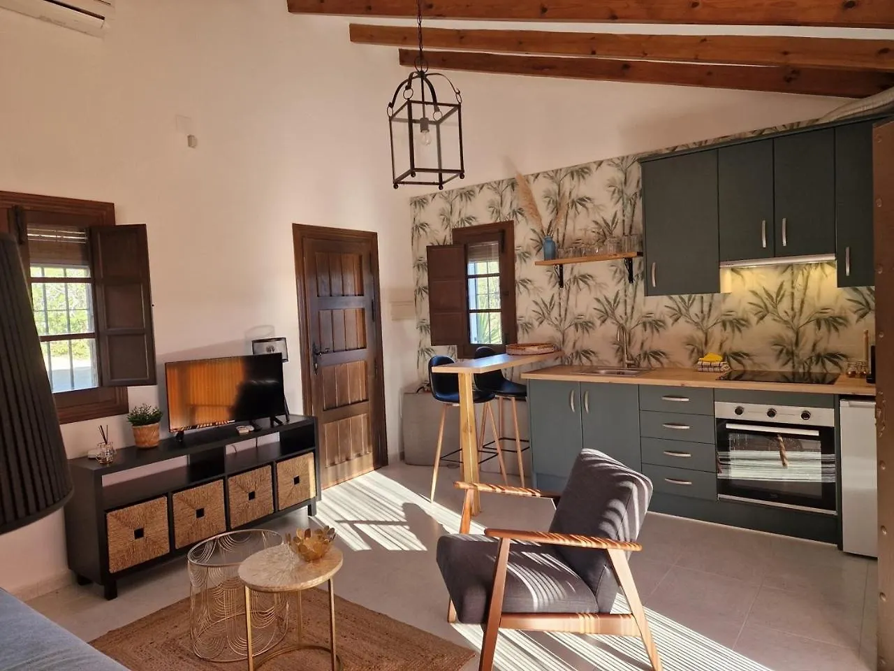 Finca Flamenco Holiday Suites Adults Only 피자라 B&B