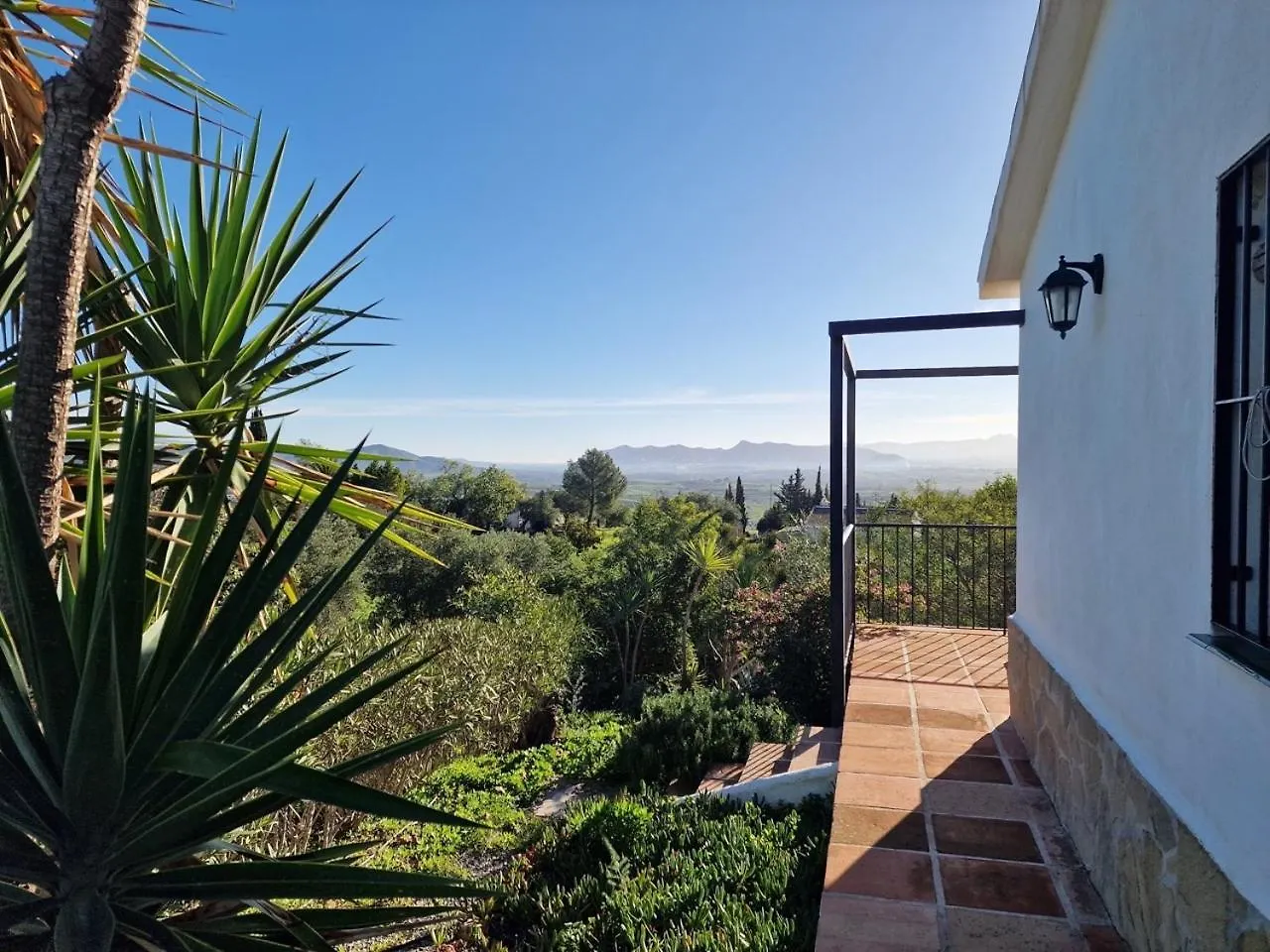 Bed & Breakfast Finca Flamenco Holiday Suites Adults Only Pizarra Spain