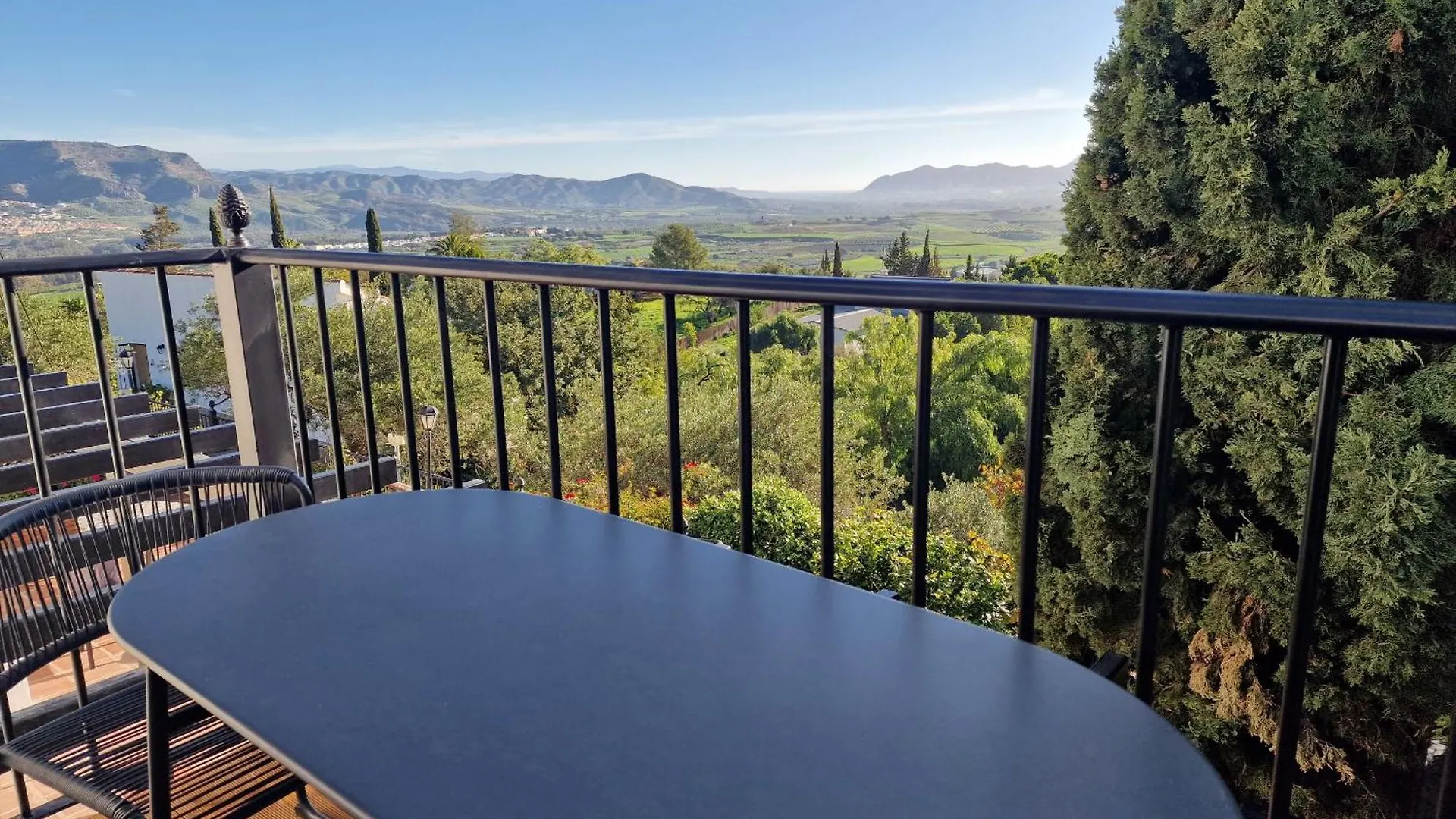 Finca Flamenco Holiday Suites Adults Only Pizarra Bed & Breakfast