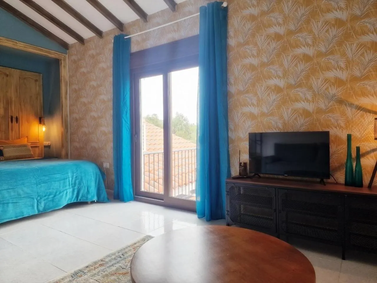 Finca Flamenco Holiday Suites Adults Only Pizarra Bed & Breakfast