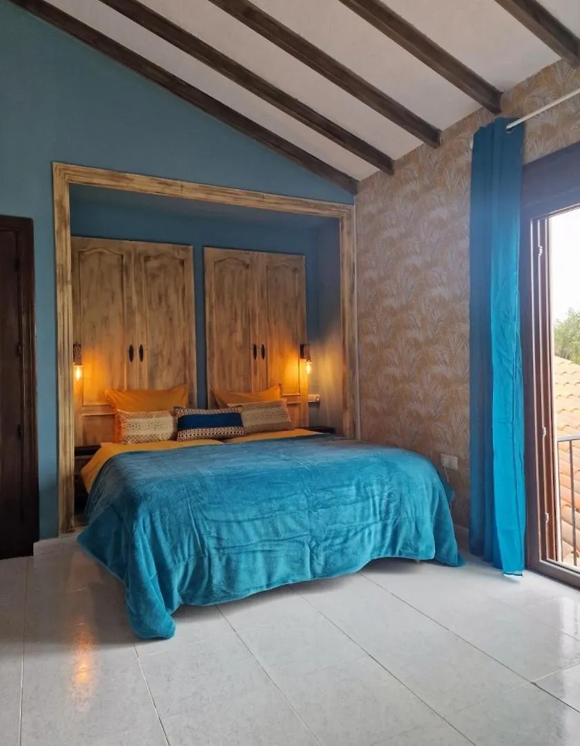 Finca Flamenco Holiday Suites Adults Only Pizarra 0*,