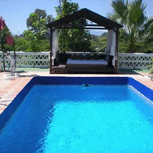 Сasa de vacaciones Finca La Moraleda, Pizarra